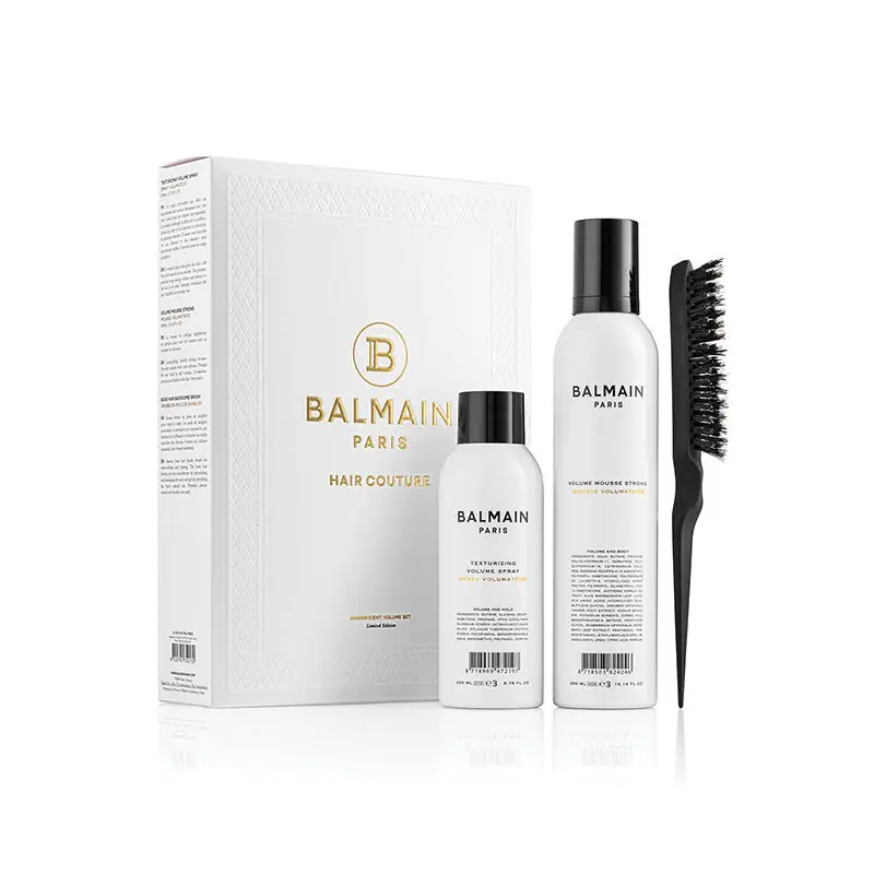Balmain Magnificient Volume Set
