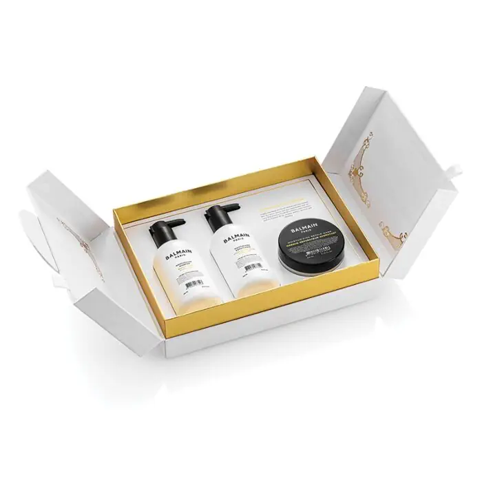 Balmain Moisturizing Care Set