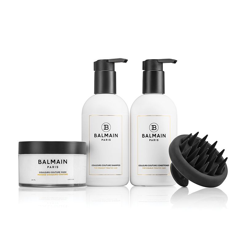 Balmain Colour Couture Care Set Limited Edtion Box