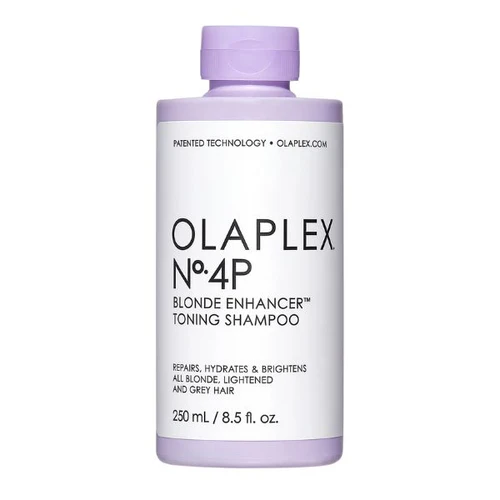 Olaplex No.4P Blond Enhacer Toning Shampoo 250 ml