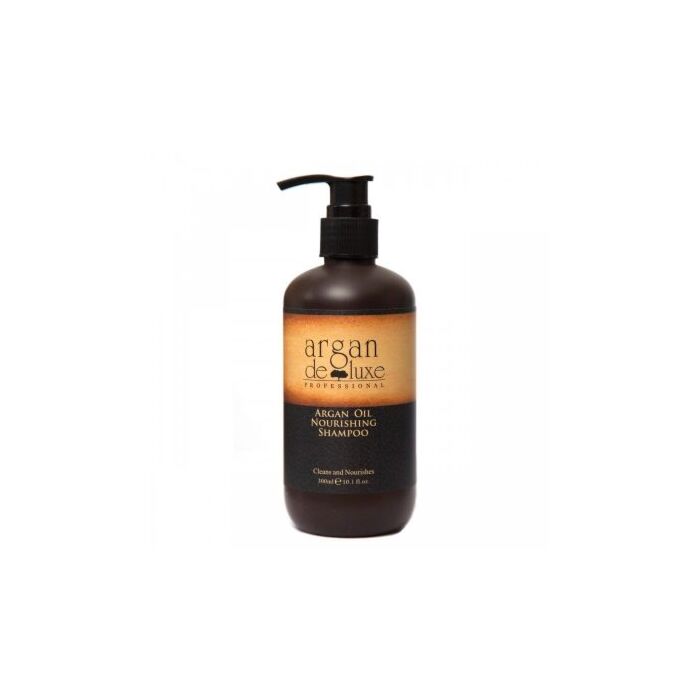 Argan de Luxe Nourishing Shampoo 300 ml