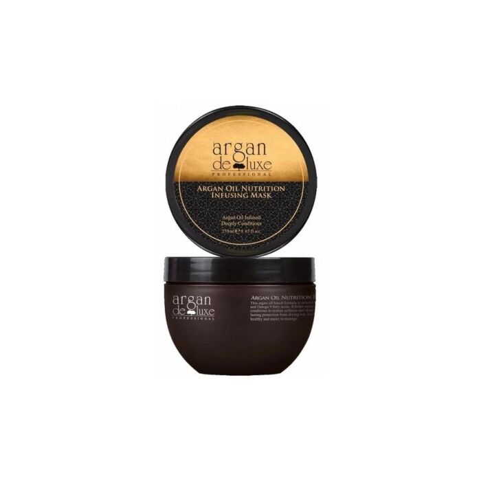 Argan de Luxe Argan Oil Nutrition Infusing Mask 250 ml