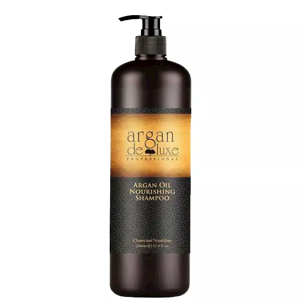 Argan de Luxe Nourishing Shampoo 1000 ml