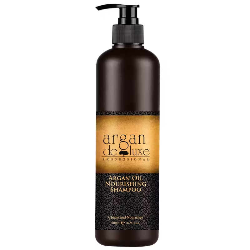 Argan de Luxe Nourishing Shampoo 500 ml