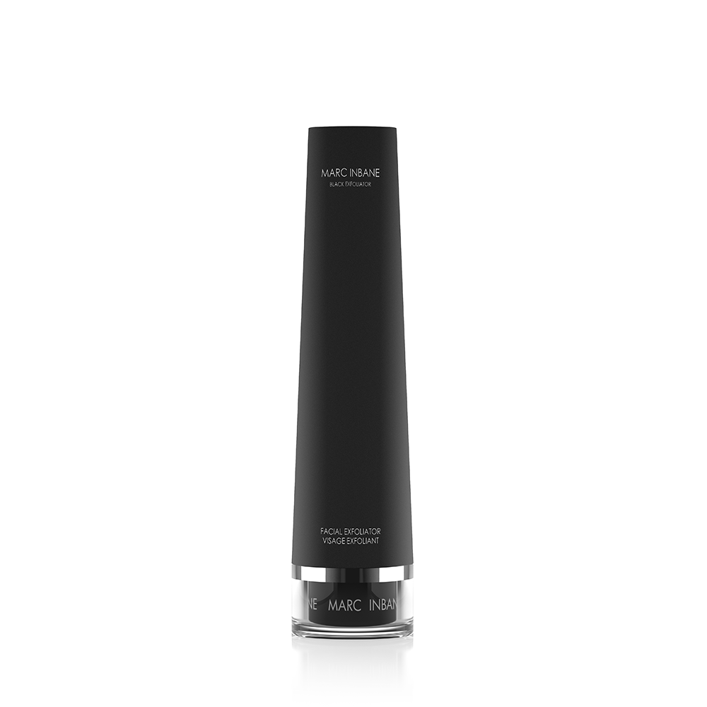 Marc Inbane Black Exfoliator - Gezichtsscrub 75ml