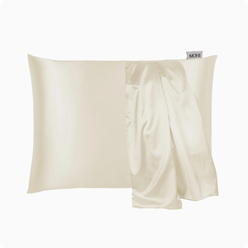 MOHI Pillow Case Off White