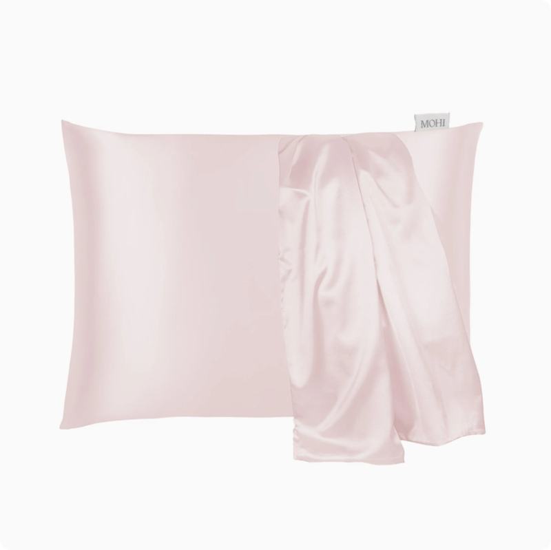 MOHI Pillow Case Soft Pink