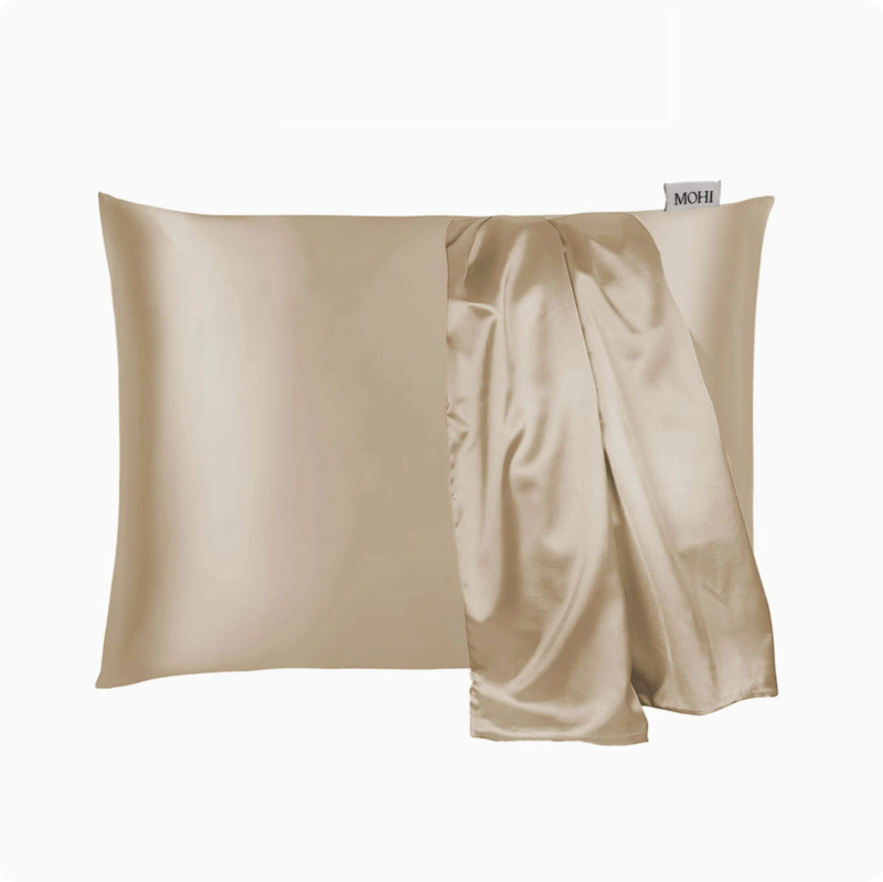 MOHI Pillow Case Champagne