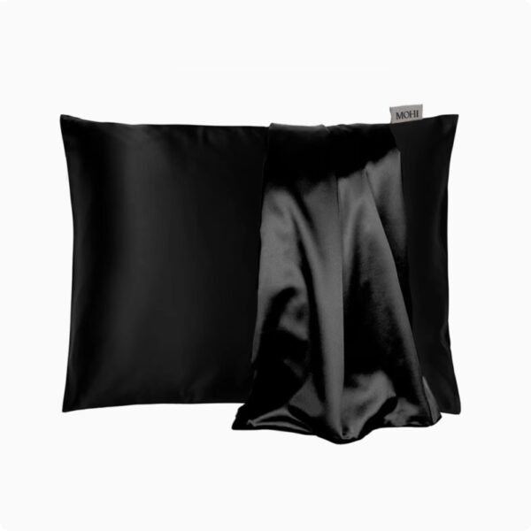 MOHI Pillow Case Black