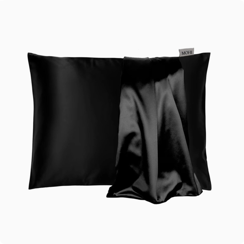 MOHI Pillow Case Black
