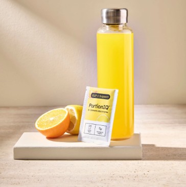 PortionIQ St. Clements Electrolyten 14 zakjes x 8 gram